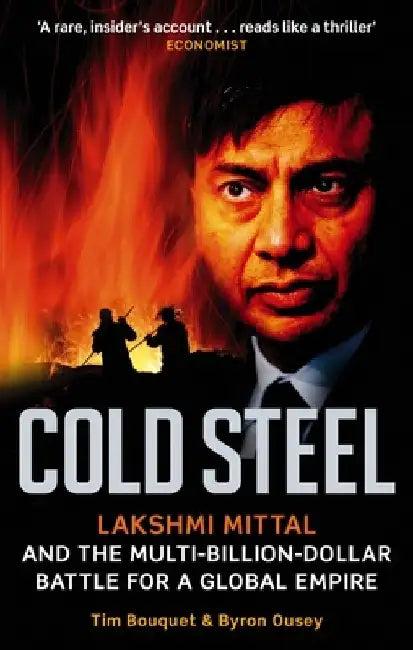 Cold Steel (English, Tim Bouquet)