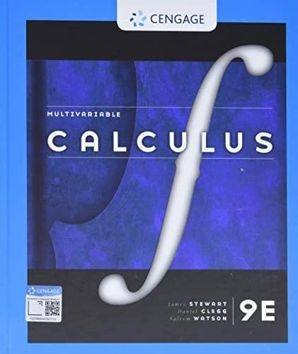 Multivariable Calculus (English, James Stewart | Daniel K. Clegg | Saleem Watson)