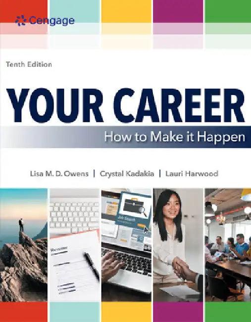 Your Career (English, Lisa Owens | Crystal Kadakia | Lauri Harwood)