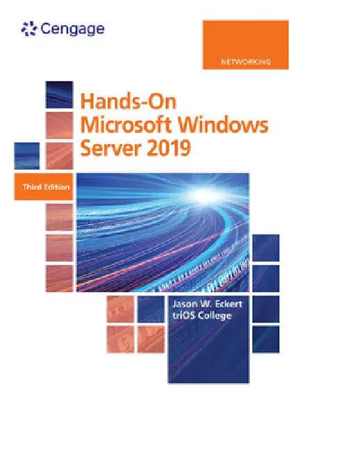 Hands-On Microsoft Windows Server 2019 (English, Jason Eckert)