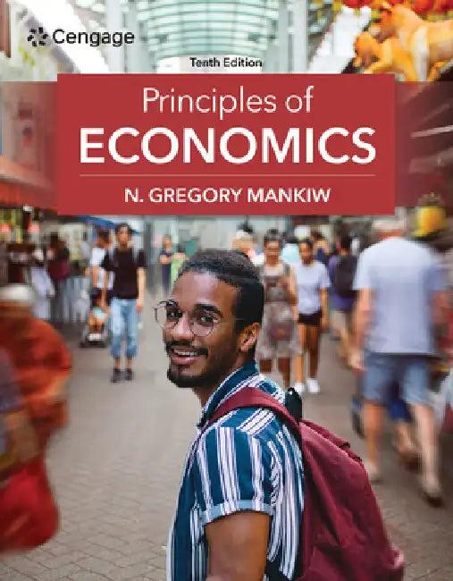 Principles of Economics (English, N. Mankiw)