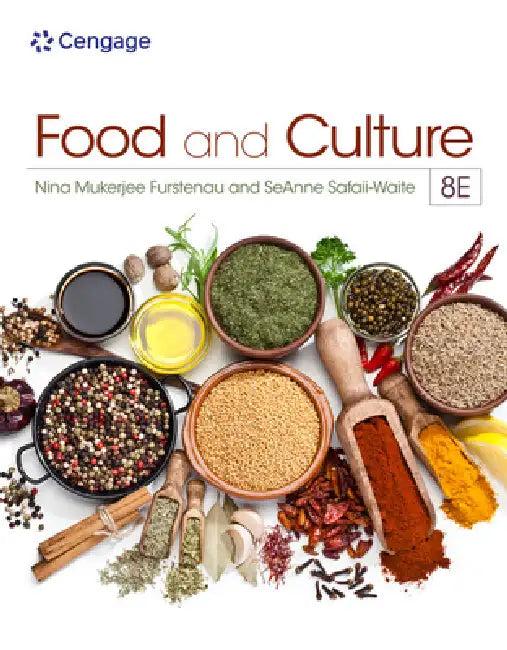 Food and Culture (English, Nina Furstenau | Seanne Safaii-Waite)