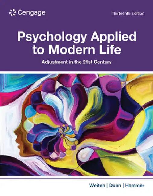 Psychology Applied to Modern Life (English, Wayne Weiten | Dana Dunn | Elizabeth Hammer)