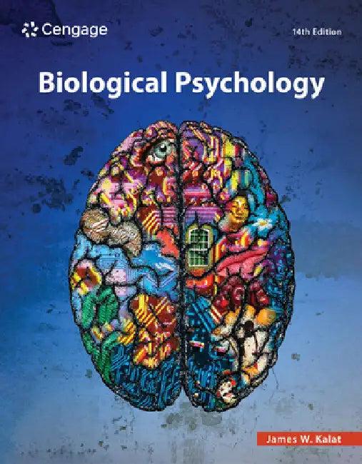 Biological Psychology (English, James Kalat)
