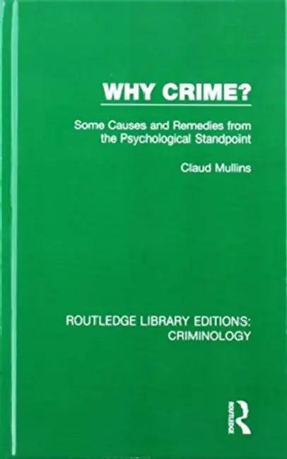 Criminology (English)
