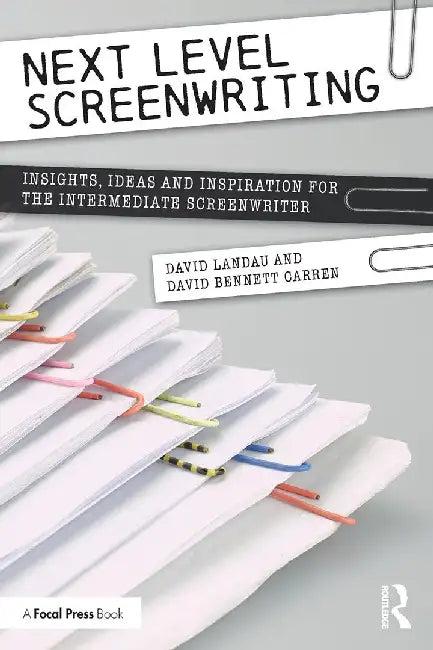 Next Level Screenwriting (English, LANDAU)