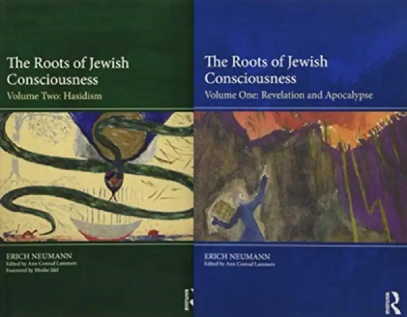 The Roots of Jewish Consciousness (English, Erich Neumann | Ann Conrad Lammers | Ann Conrad Lammers)