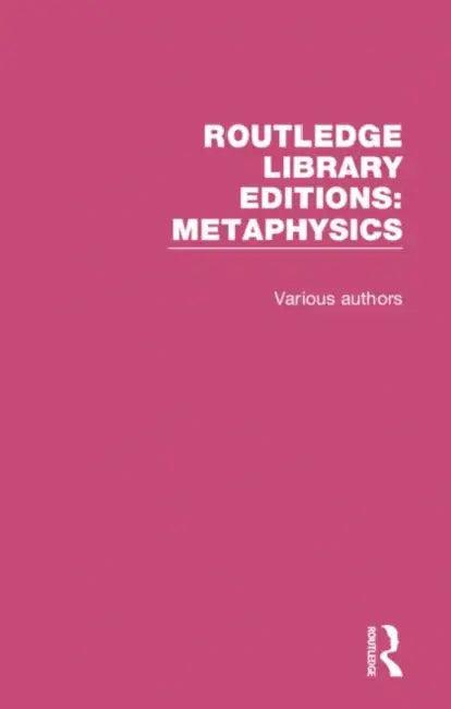 Metaphysics (English)