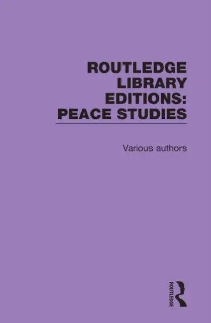 Peace Studies (English)
