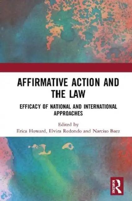 Affirmative Action and the Law (English, Howard Erica | Elvira Redondo | Narciso Baez)