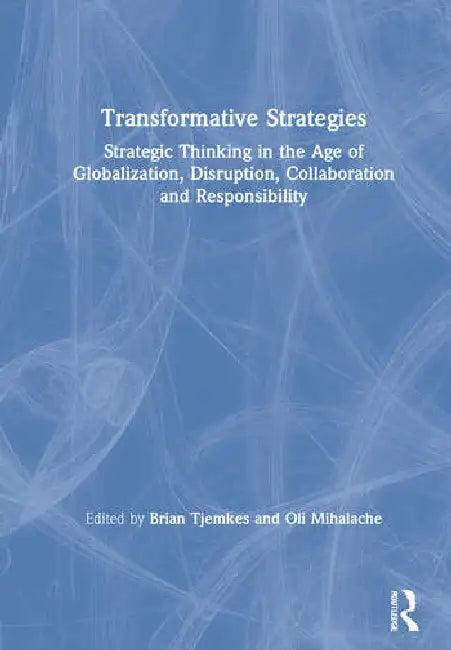 Transformative Strategies (English, Tjemkes Brian | Oli Mihalache)