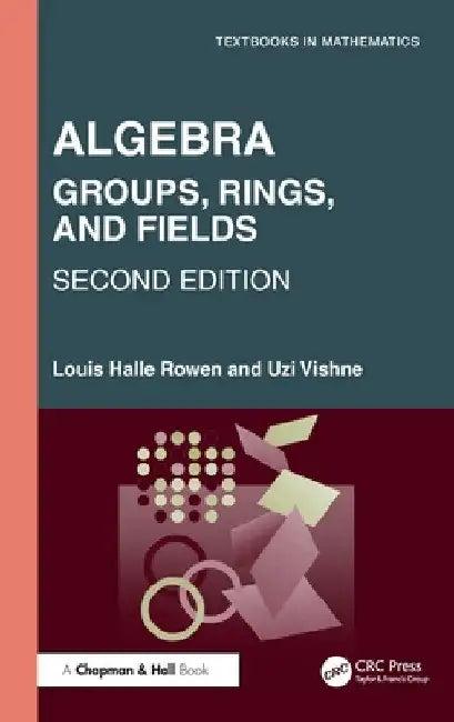Algebra (English, Louis Halle Rowen | Uzi Vishne)
