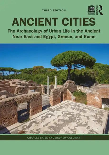 Ancient Cities (English, Gates | Charles)