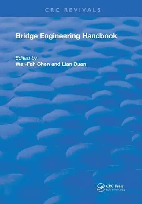 Bridge Engineering Handbook (English, Chen Wai-Fah)