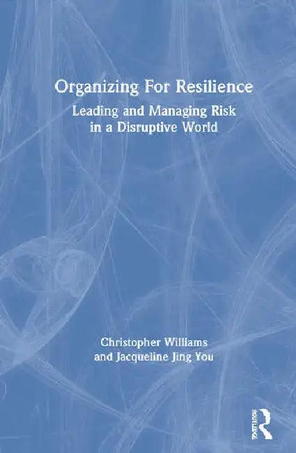 Organizing for Resilience (English, Williams Christopher | Jacqueline Jing You)
