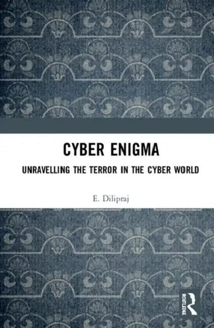 Cyber Enigma (English, E. Dilipraj)