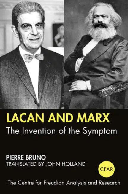 Lacan and Marx (English, Bruno Pierre)