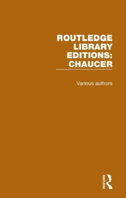 Chaucer (English)