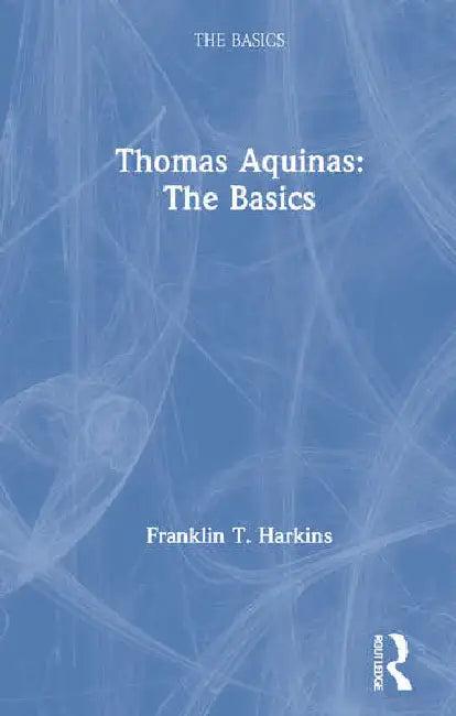 Thomas Aquinas (English, Harkins Franklin T.)