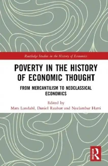 Poverty in the History of Economic Thought (English, Lundahl Mats | Daniel Rauhut | Neelambar Hatti)