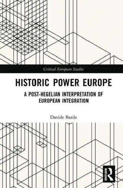 Historic Power Europe (English, Barile Davide)