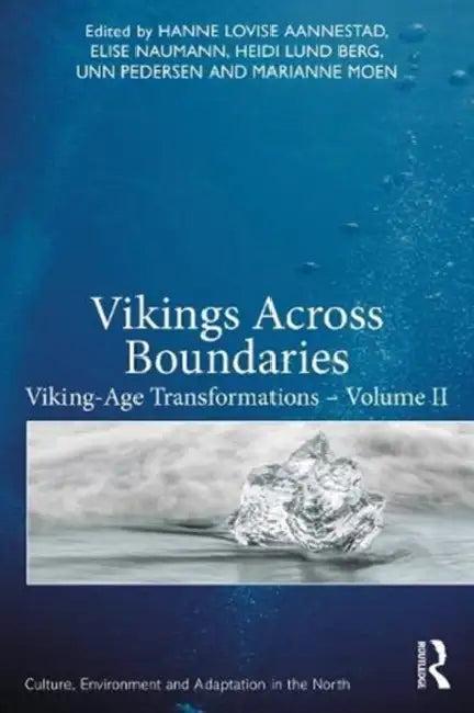 Vikings Across Boundaries (English, Aannestad Hanne Lovise | Unn Pedersen | Marianne Moen)