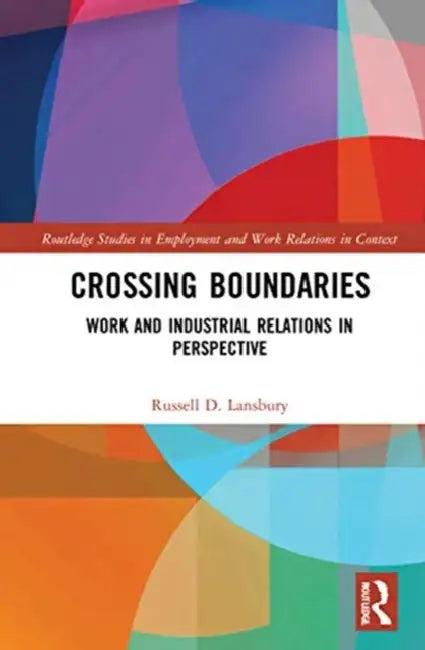 Crossing Boundaries (English, Lansbury Russell D.)