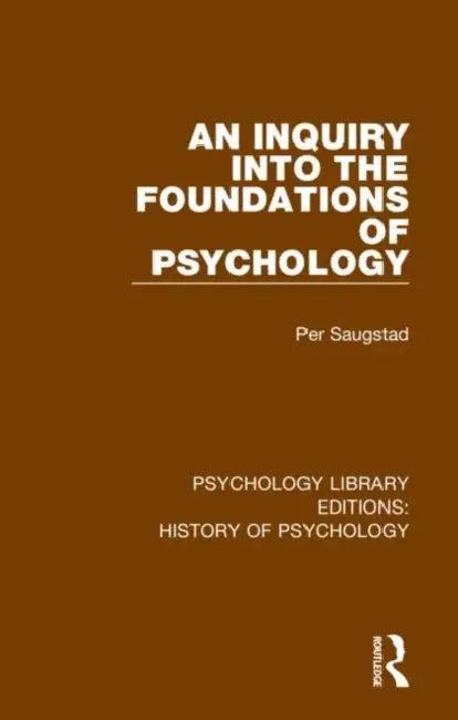 History of Psychology (English)