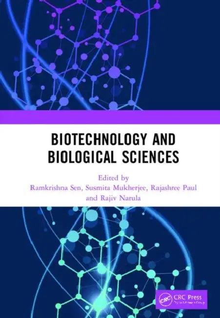 Biotechnology and Biological Sciences (English, Sen Ramkrishna | Susmita Mukherjee | Rajashree Paul)