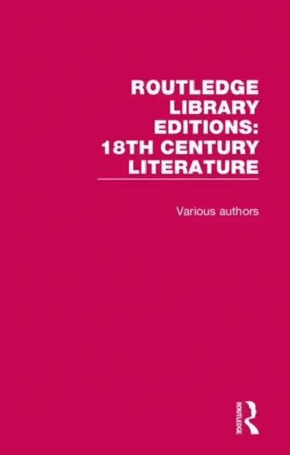 18th Century Literature (English)