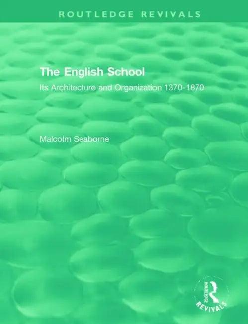 The English School (English, Seaborne Malcolm)