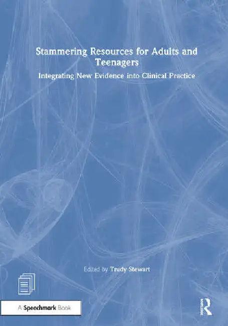 Stammering Resources for Adults and Teenagers (English, Stewart Trudy)