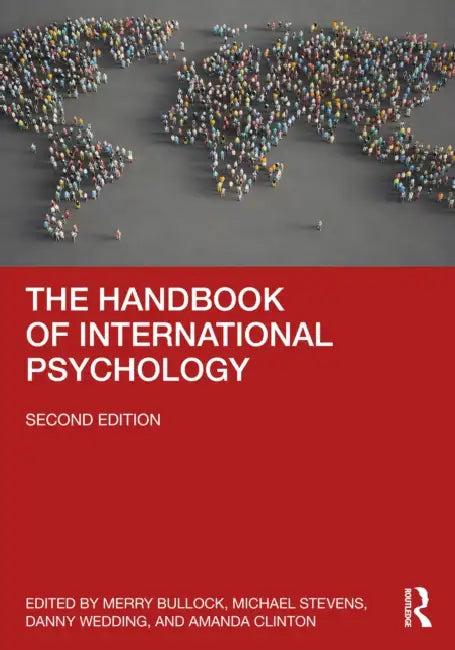 The Handbook of International Psychology (English, Merry Bullock | Michael Stevens | Danny Wedding)