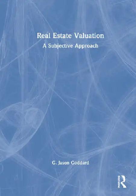Real Estate Valuation (English, Goddard G. Jason)