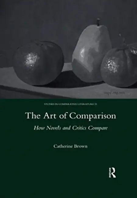 The Art of Comparison (English, Catherine Brown)