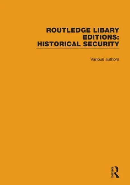Historical Security (English)