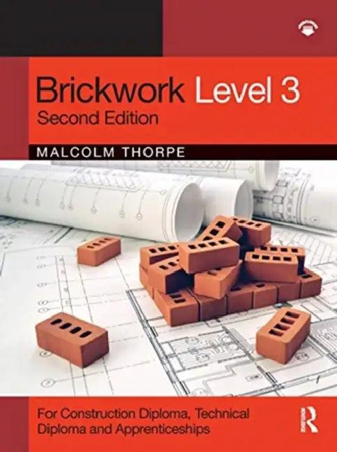 Brickwork Level 3 (English, Thorpe Malcolm)