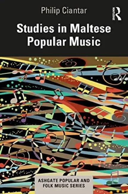 Studies in Maltese Popular Music (English, Ciantar Philip)
