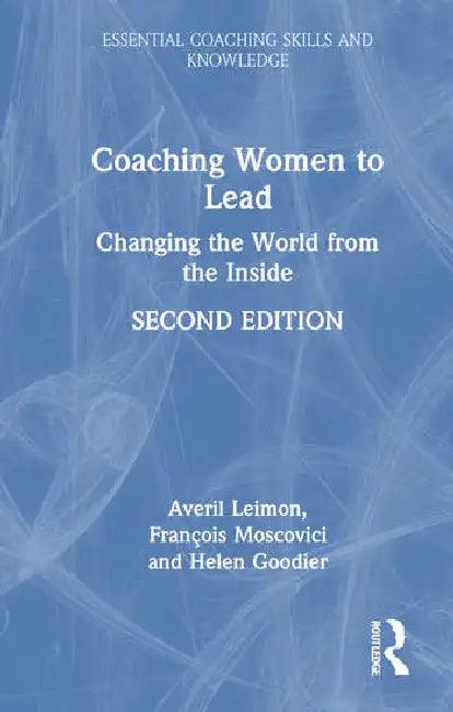 Coaching Women to Lead (English, Leimon Averil | François Moscovici | Helen Goodier)
