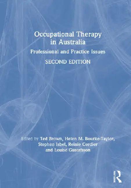 Occupational Therapy in Australia (English, Brown Ted | Helen Bourke-Taylor | Stephen Isbel)