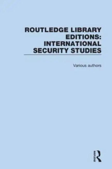 International Security Studies (English)