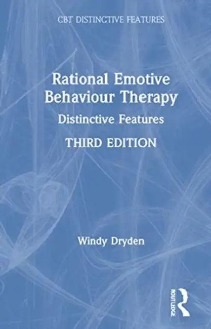 Rational Emotive Behaviour Therapy (English, Dryden Windy)