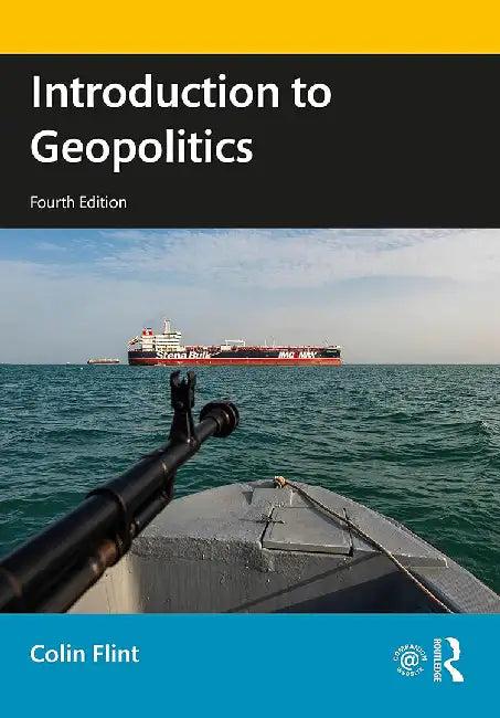 Introduction to Geopolitics (English, Colin Flint)