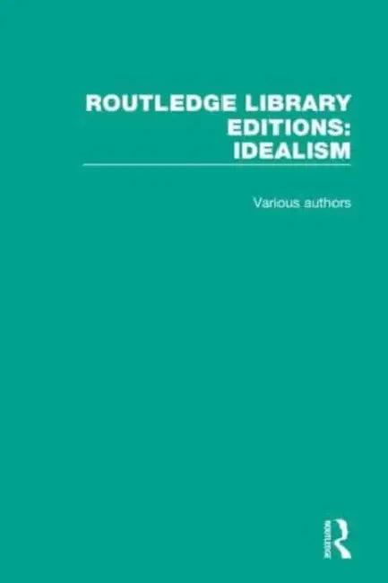 Idealism (English)