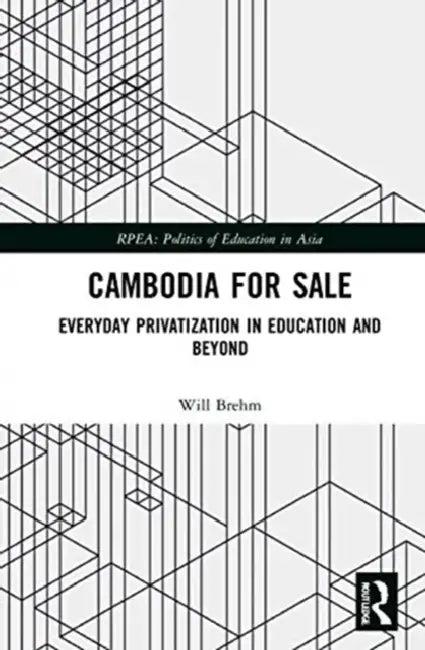 Cambodia for Sale (English, Brehm Will)