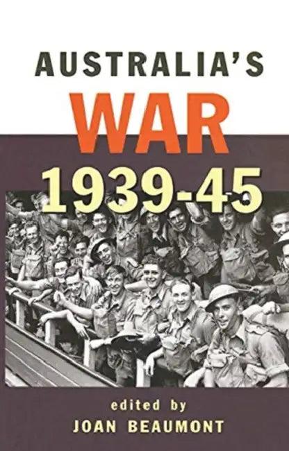 Australia's War 1939-45 (English, Beaumont Joan)