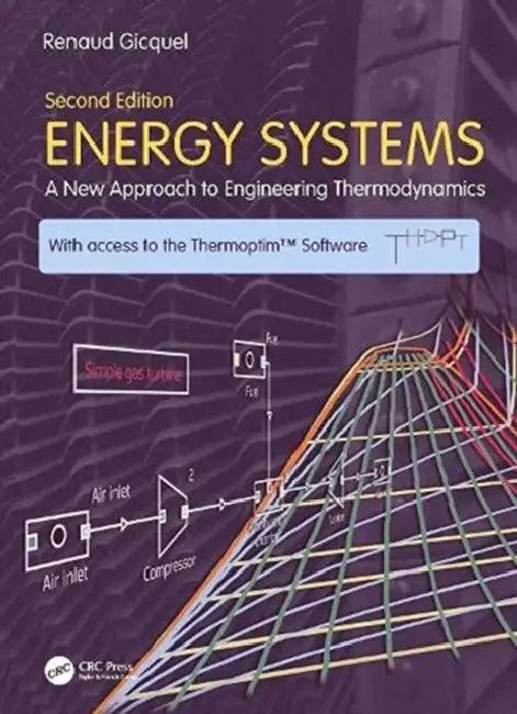 Energy Systems (English, Gicquel Renaud)