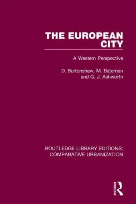 Comparative Urbanization (English)