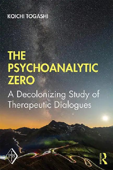 The Psychoanalytic Zero (English, Togashi Koichi)