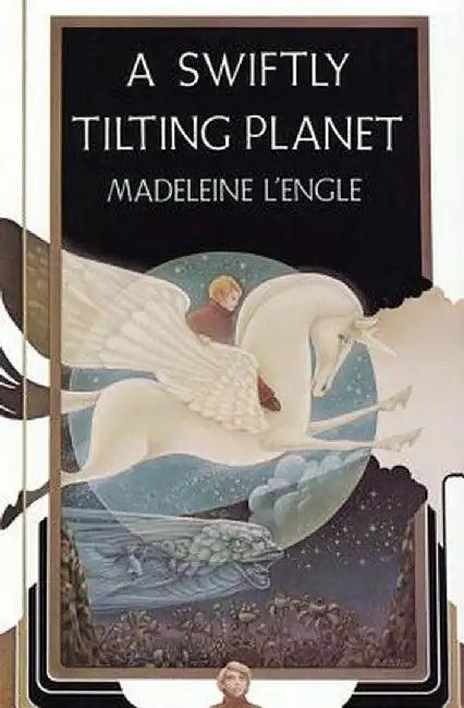 A Swiftly Tilting Planet (English, Madeleine L'Engle)